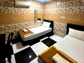 Exclusive Double Room | Iron/ironing board, free WiFi, bed sheets - Ark Batu Caves Hotel (Batu Caves)