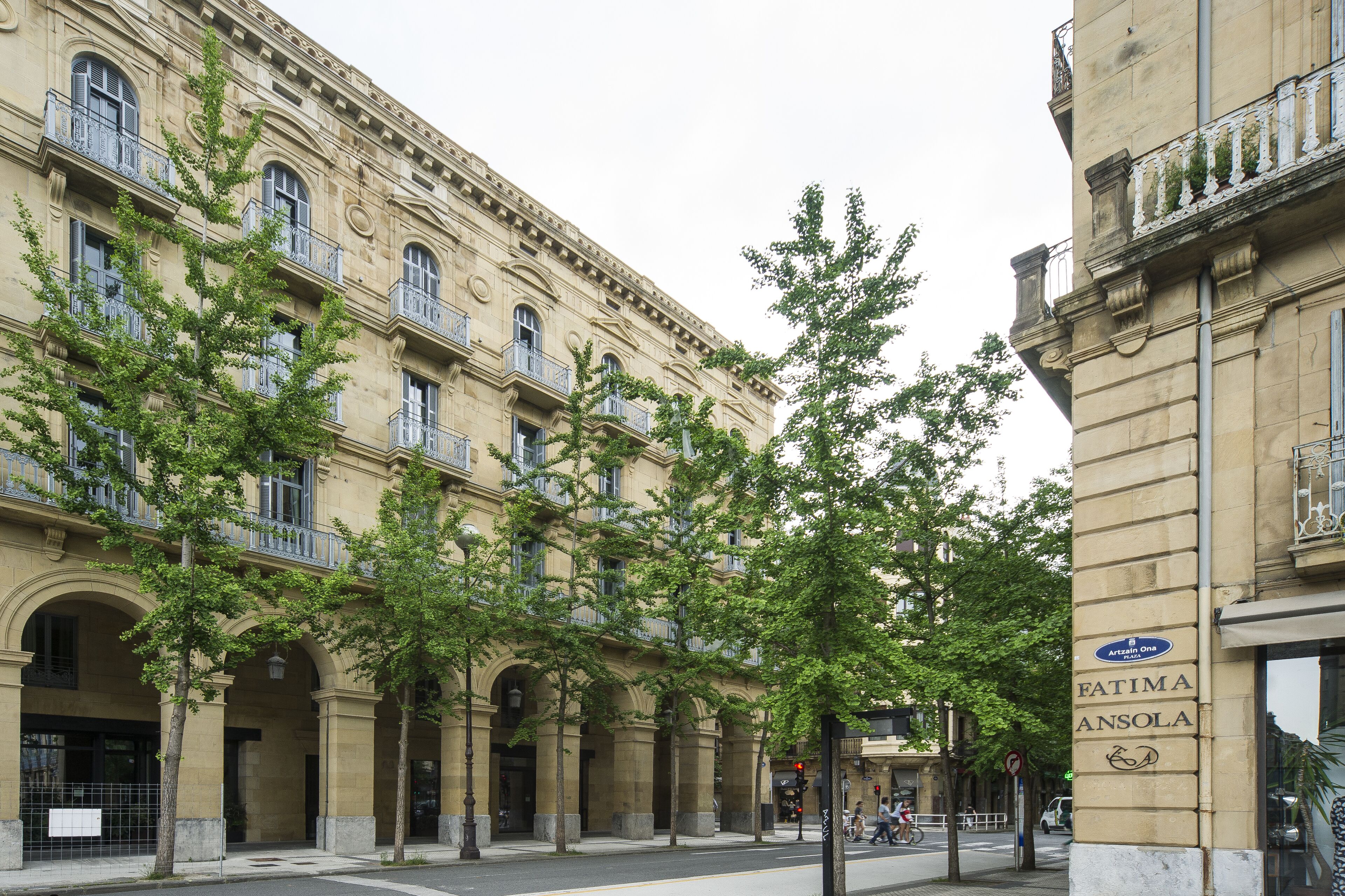 Photo - Hotel Arbaso