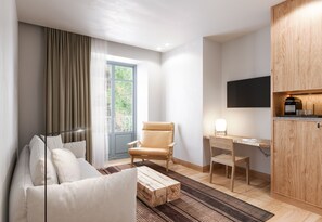 Basic Suite | View from room