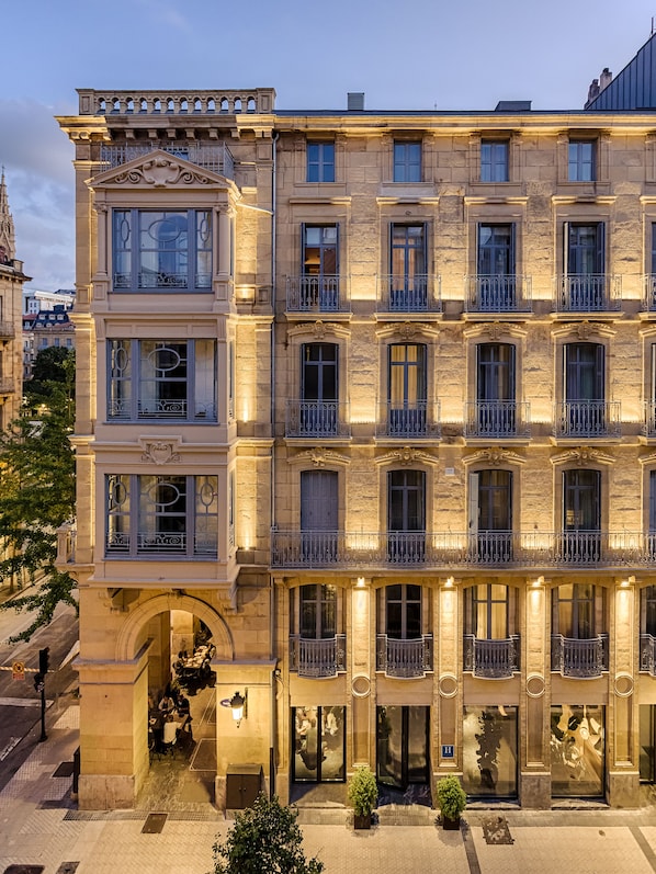 Exterior - Hotel Arbaso (San Sebastián)