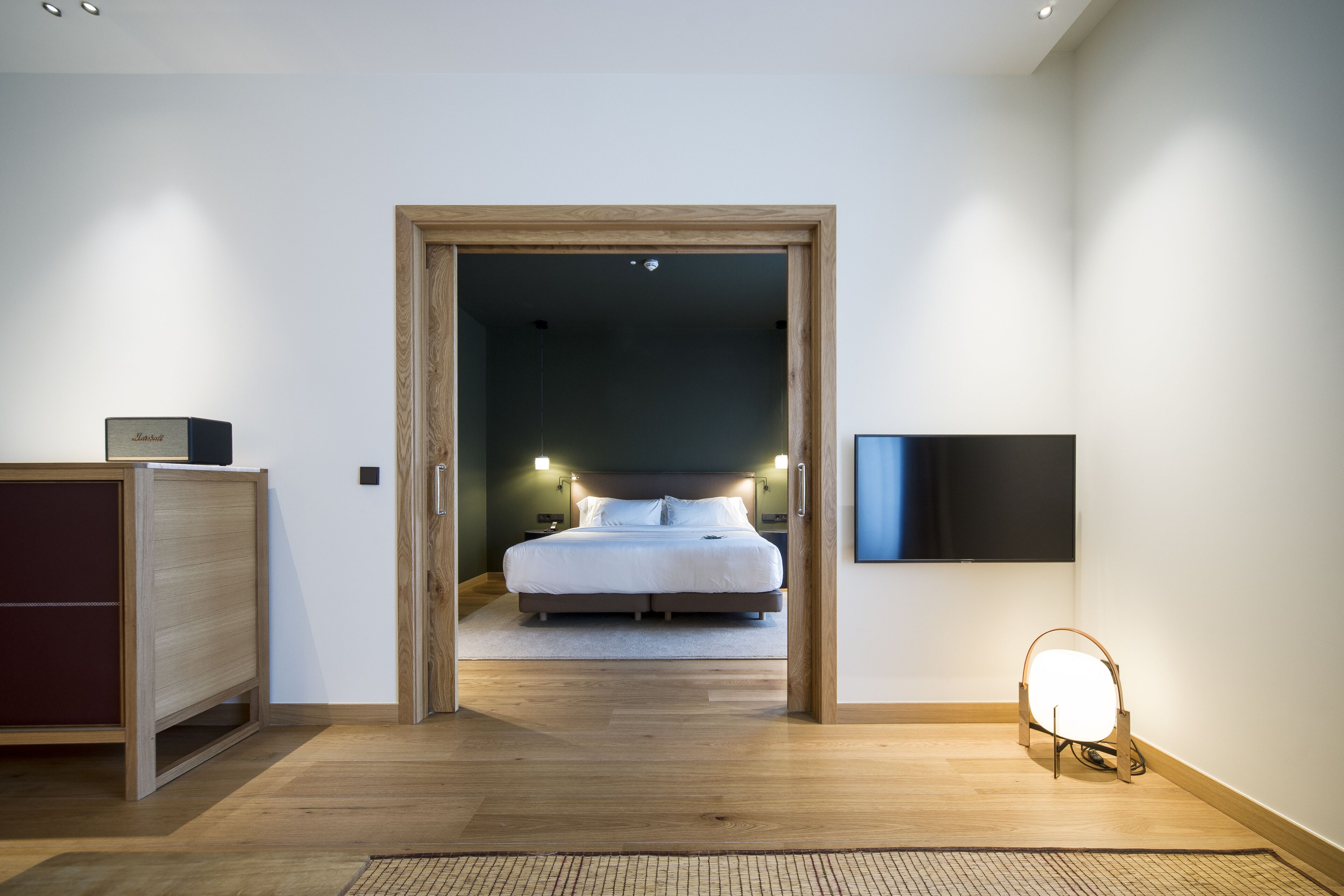 Suite Junior | Literie de qualité supérieure, couette en duvet d'oie