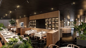 Daily cooked-to-order breakfast (EUR 35 per person) - Hotel Arbaso (San Sebastián)