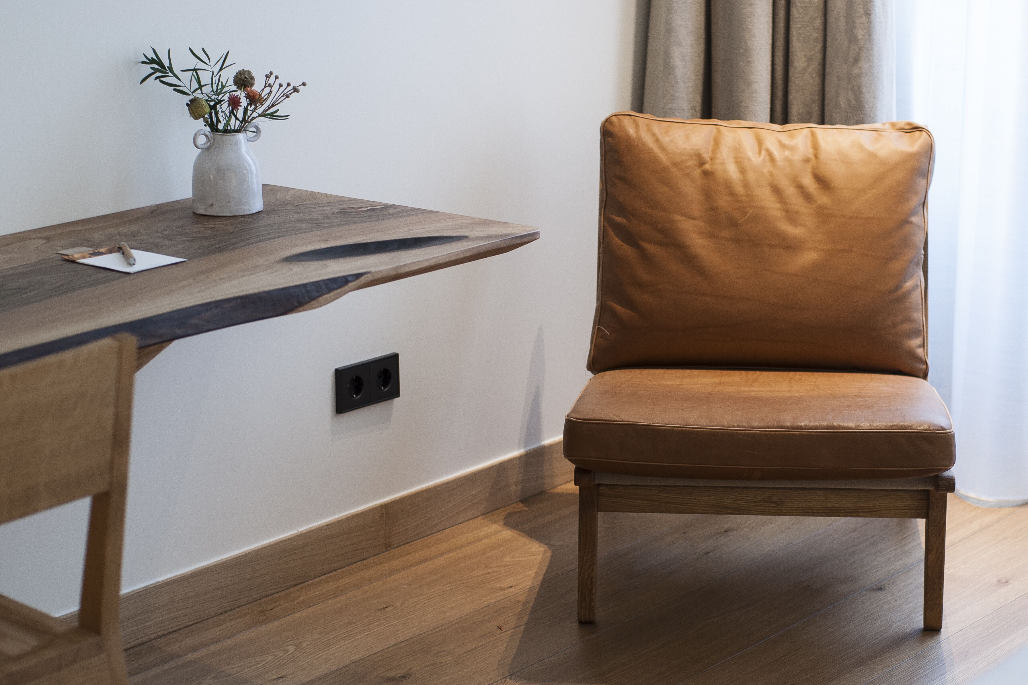 deluxe room | view from room