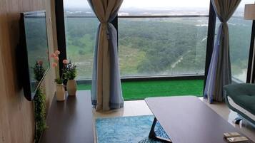 MickyMouse Themed, 2 Bedrooms | View from room