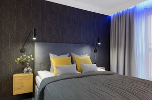 Studio-suite | Opholdsområde | Fladskærms-tv