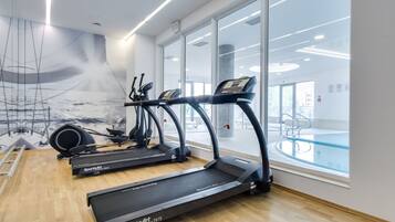 Salle de remise en forme