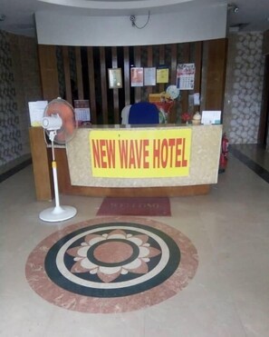 Reception - H2 - Sungai Besi Hotel (Seri Kembangan)