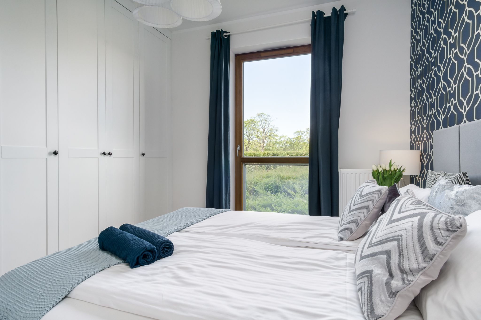 Apartment, 2 Bedrooms, Patio | 2 bedrooms, iron/ironing board, free WiFi, bed sheets