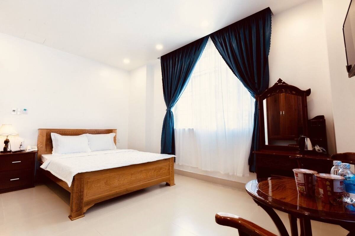 Phòng Superior | Minibar, bàn, phòng cách âm, truy cập Internet không dây miễn phí 