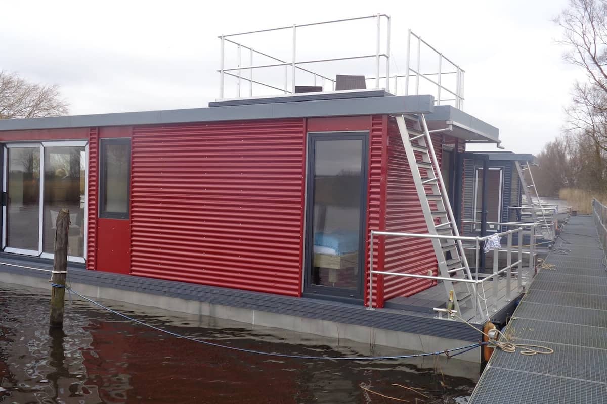Houseboat | 1 bedroom