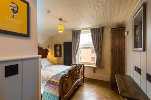 Room - McGettigan's Townhouse (Dublin)