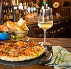 Food and drink - McGettigan's Townhouse (Dublin)