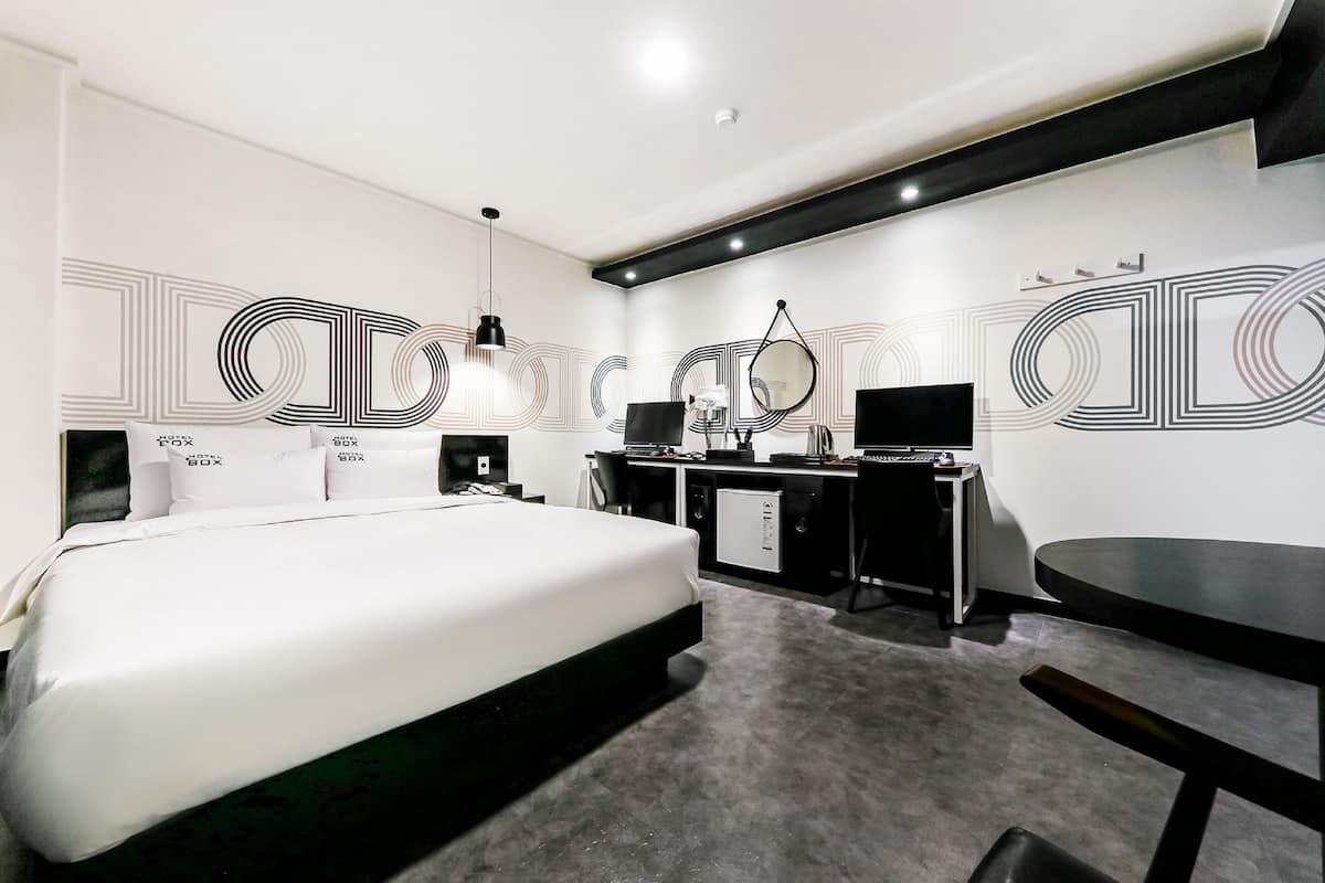 Premium kamer | Individueel gedecoreerd, individueel gemeubileerd