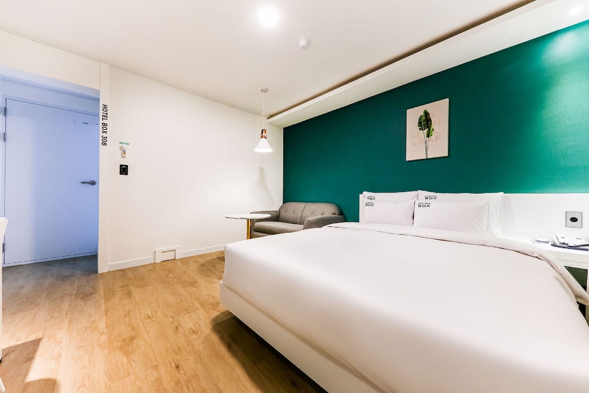 Deluxe kamer | Individueel gedecoreerd, individueel gemeubileerd