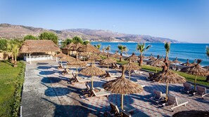 Beach nearby, beach bar - Solimar White Pearl Adults Only - All Inclusive (Platanias)