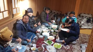 Interior - Tara Homestay (Karimabad)