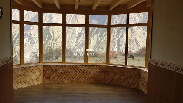 Interior - Tara Homestay (Karimabad)
