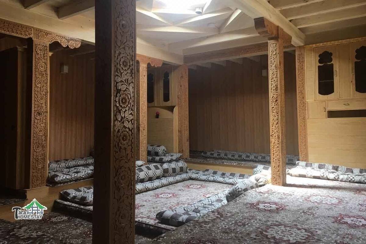 傳統獨棟房屋 | 高級寢具、羽絨被、記憶床墊、客房內保險箱