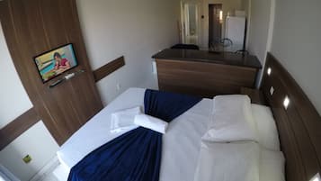 Apartment | 2 bedrooms, free WiFi, bed sheets