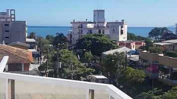 City view from property