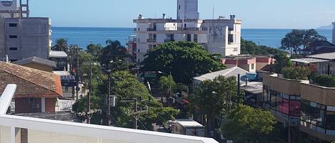 City view from property