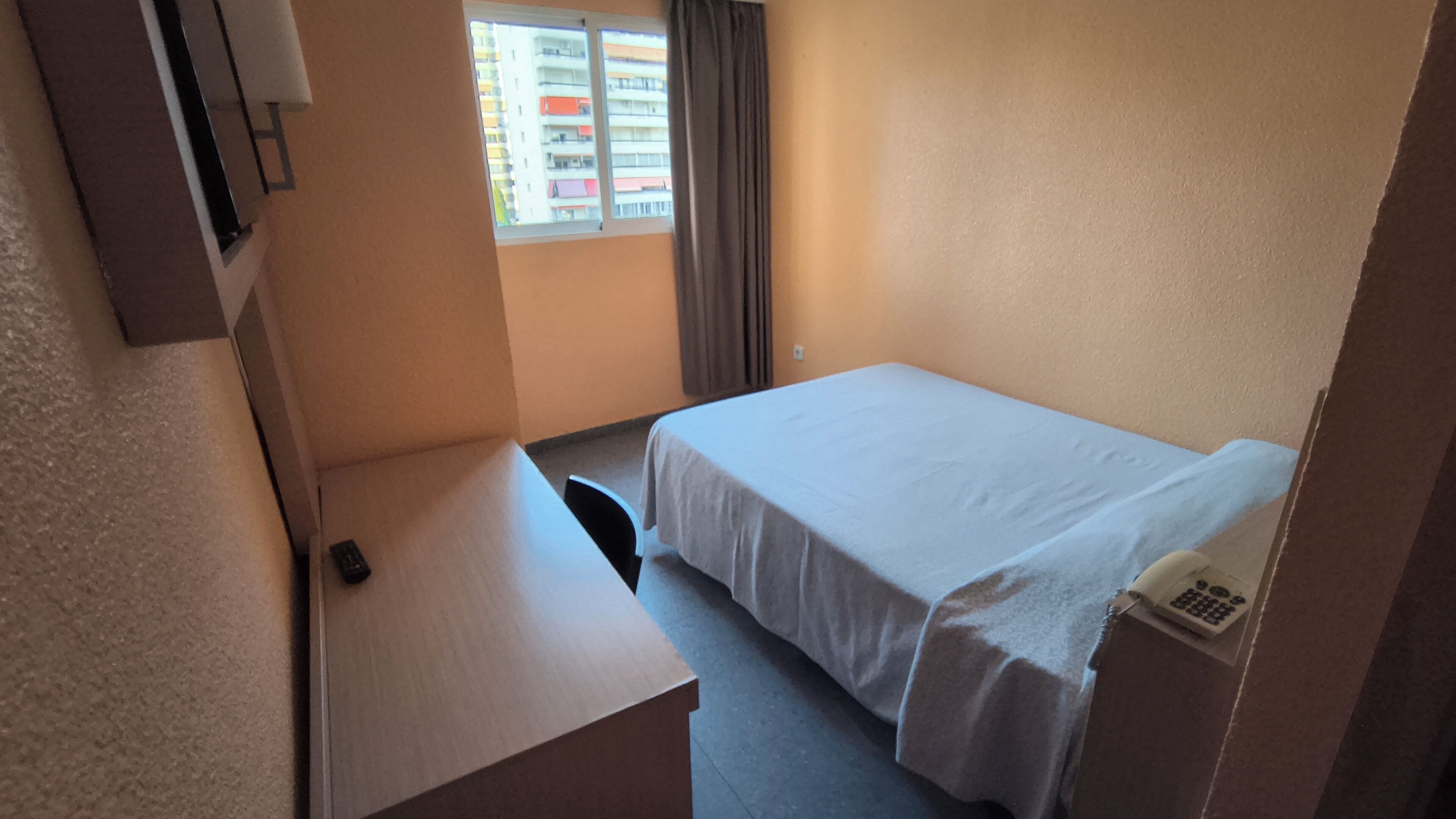 In-room safe, blackout drapes, travel crib, free WiFi