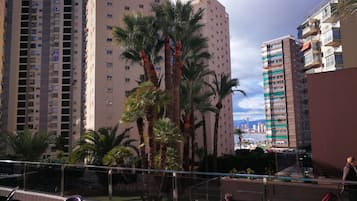 Chambre Double | Vue sur la ville