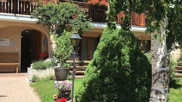 Trädgård