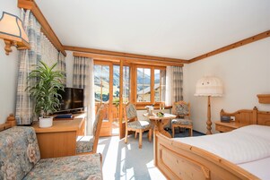 7 quartos, edredons de pluma