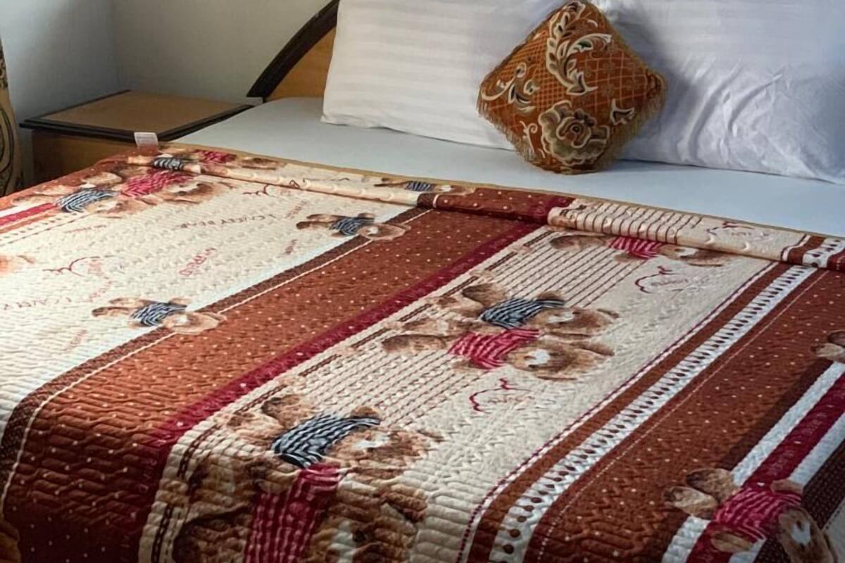 Standard Room, 1 Double Bed