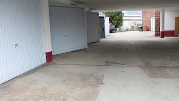 Parken ohne Service (kostenlos)