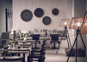 Area sarapan