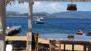 Playa en los alrededores