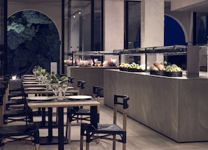 Restaurant - Skiathos Blu (Skiathos)