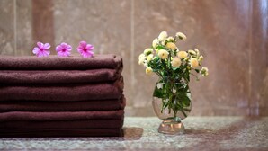 Deluxe Double Room | Minibar, iron/ironing board (on request), WiFi (free) - Cat Ba Daily Life (Hai Phong)