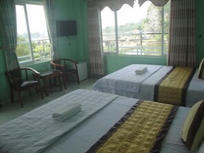 Deluxe Triple Room | Minibar, iron/ironing board, free WiFi - Cat Ba Daily Life (Hai Phong)