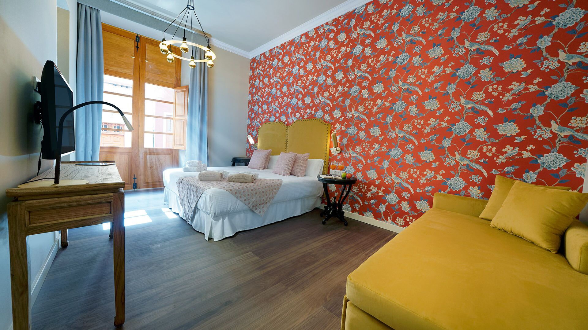 Foto - Hotel Emblemático Agáldar