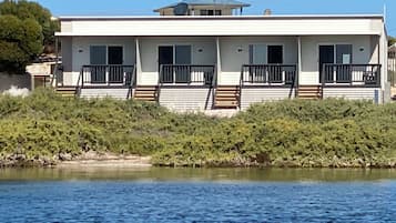 Starfish Studio | Blackout curtains, iron/ironing board, bed sheets