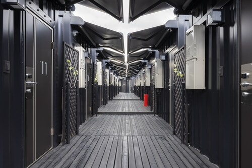 HOTEL R9 The Yard Tokoname