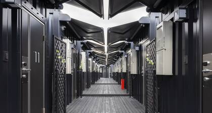 HOTEL R9 The Yard Tokoname