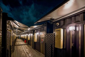 Hallway - HOTEL R9 The Yard Tokoname (Tokoname)