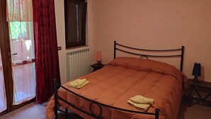 Bed sheets - B&B Casale Roshlee (Gualdo Cattaneo)