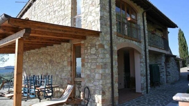 Exterior - B&B Casale Roshlee (Gualdo Cattaneo)