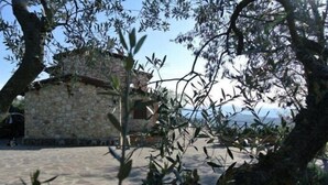 Exterior - B&B Casale Roshlee (Gualdo Cattaneo)