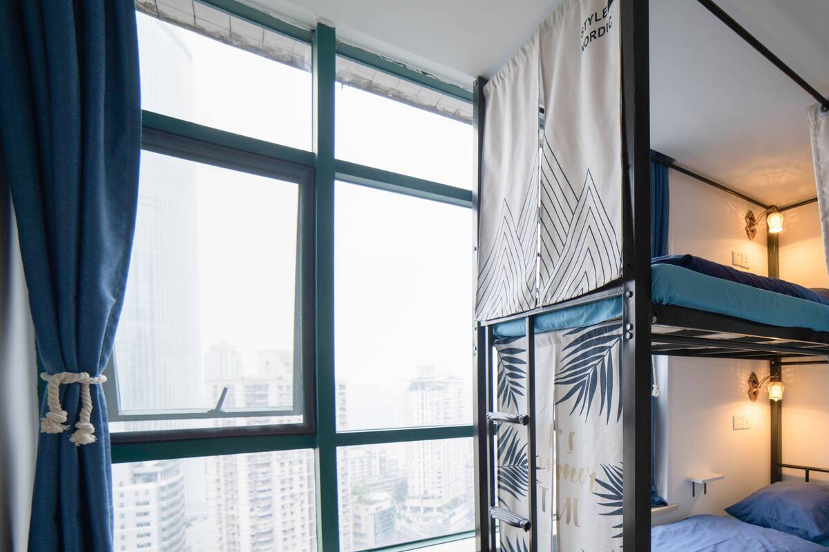 Premium bedding, memory-foam beds, free minibar, in-room safe