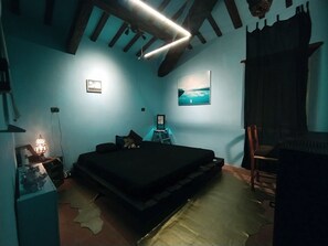 Doppelzimmer, Gemeinschaftsbad (Azzurra)