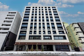 บริเวณภายนอก