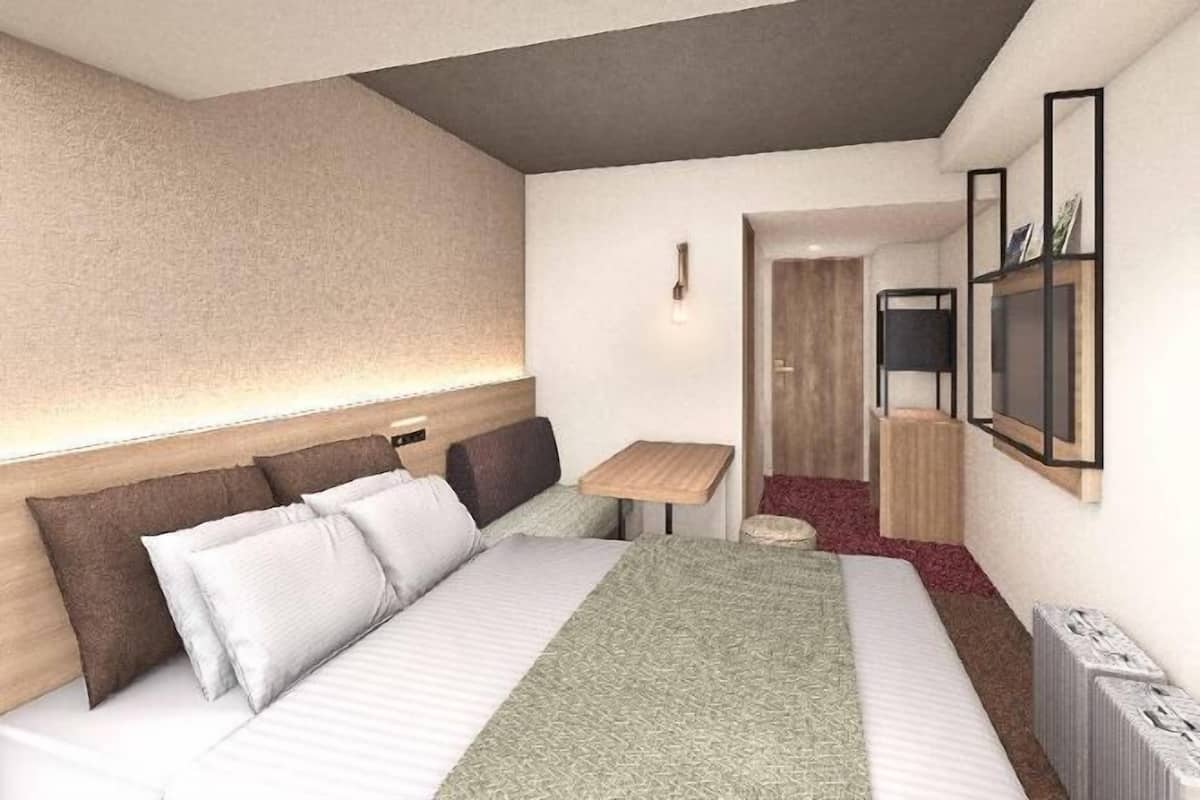 2 habitaciones, caja de seguridad en la habitación y wifi gratis