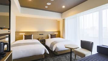 2 dormitoris, caixa forta a l'habitació, wifi gratuïta i roba de llit