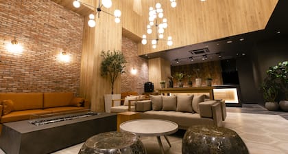 Hotel Wing International Sapporo Susukino